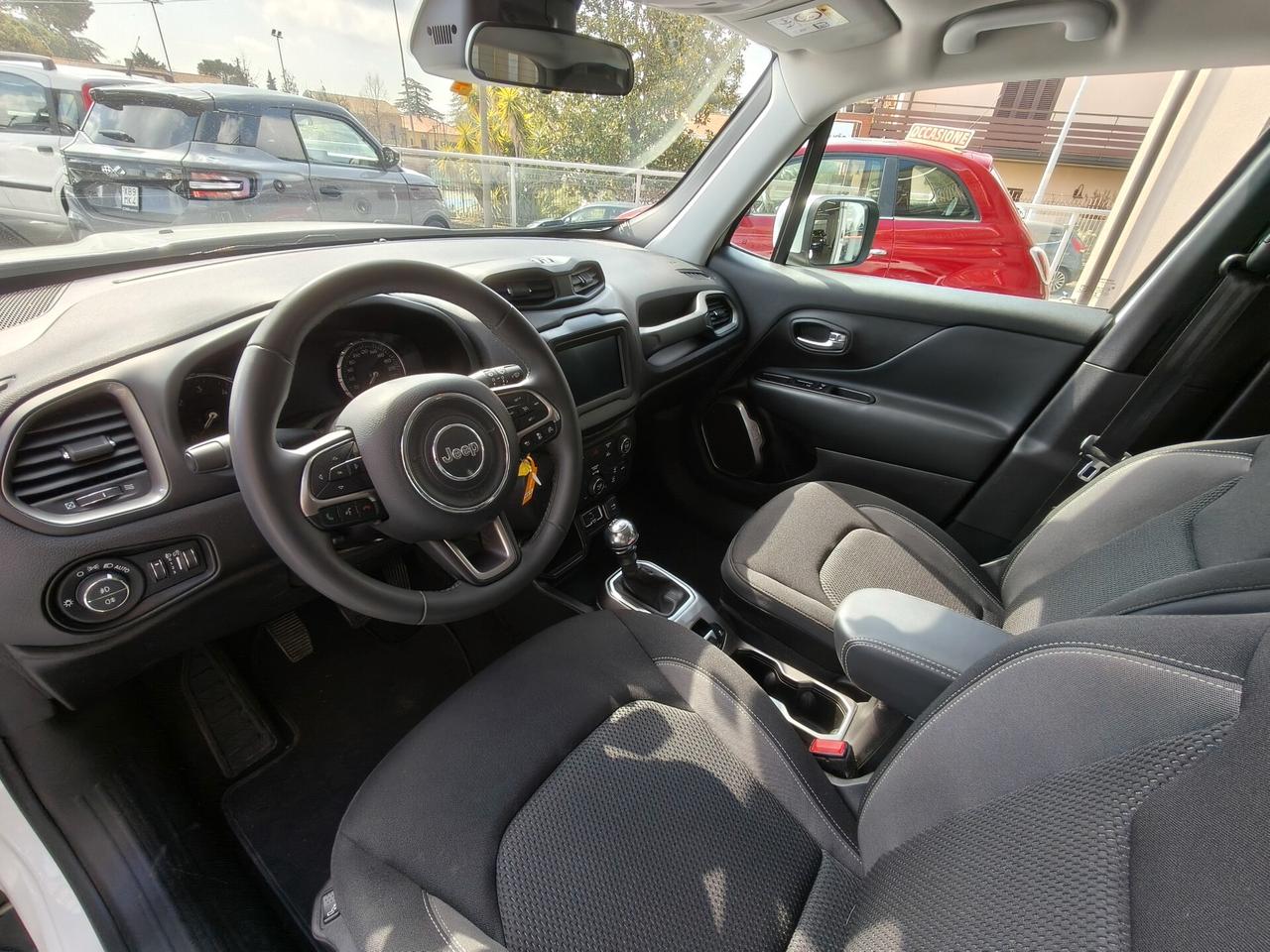 Jeep Renegade 1.6 Mjt 130 CV Limited