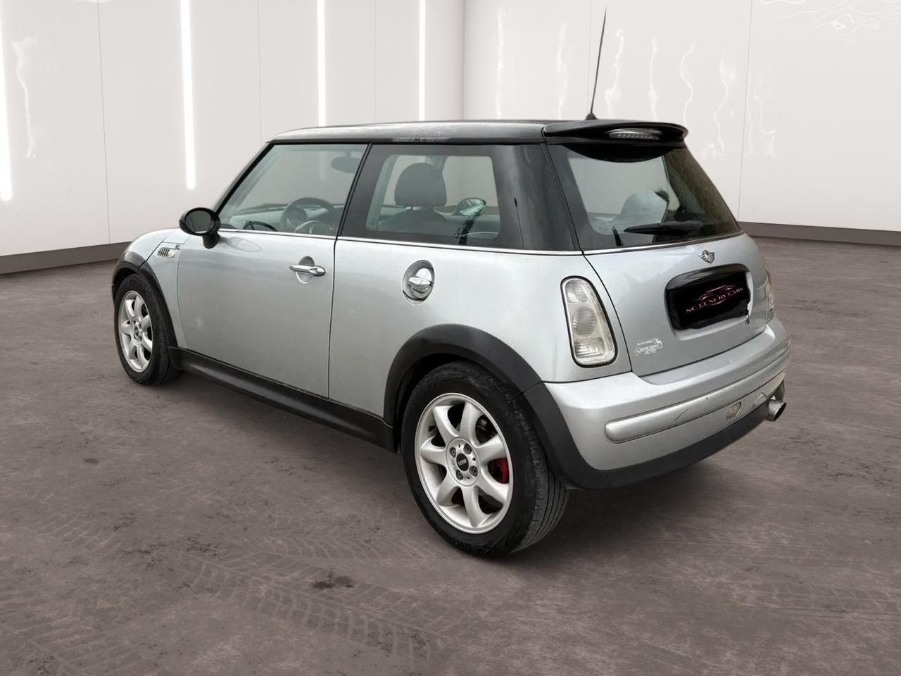 Mini 1.4 tdi One Diesel 12 Mesi di garanzia