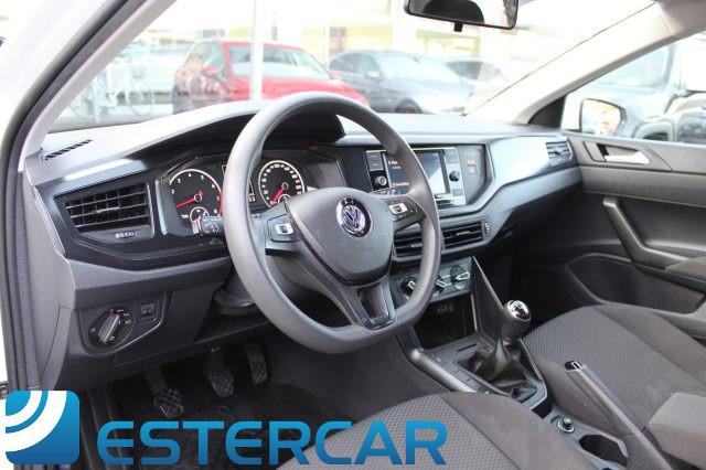 VOLKSWAGEN Polo 1.0 MPI 5p Trendline