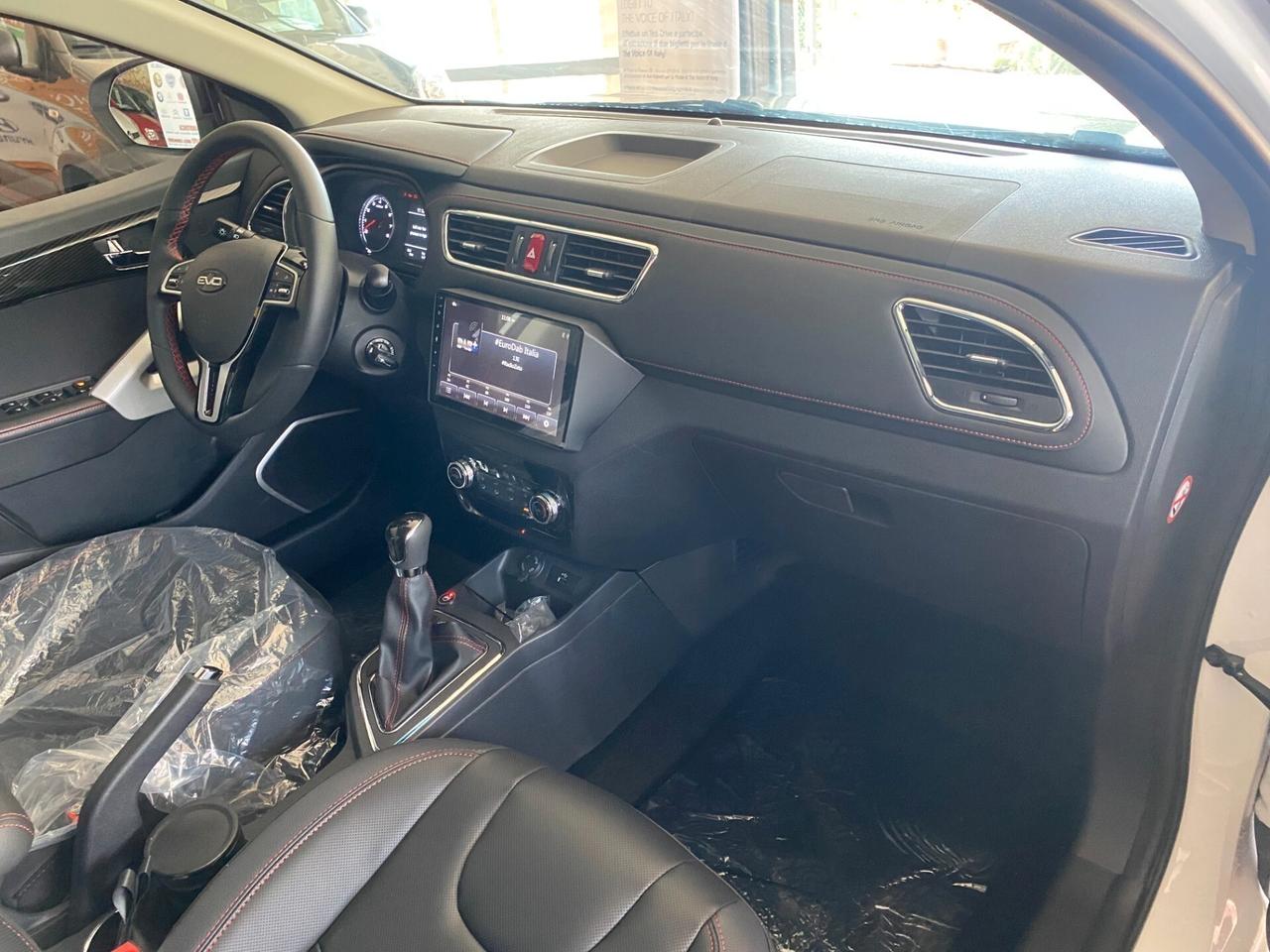 Evo EVO 3 - 1.5 Bi-fuel GPL