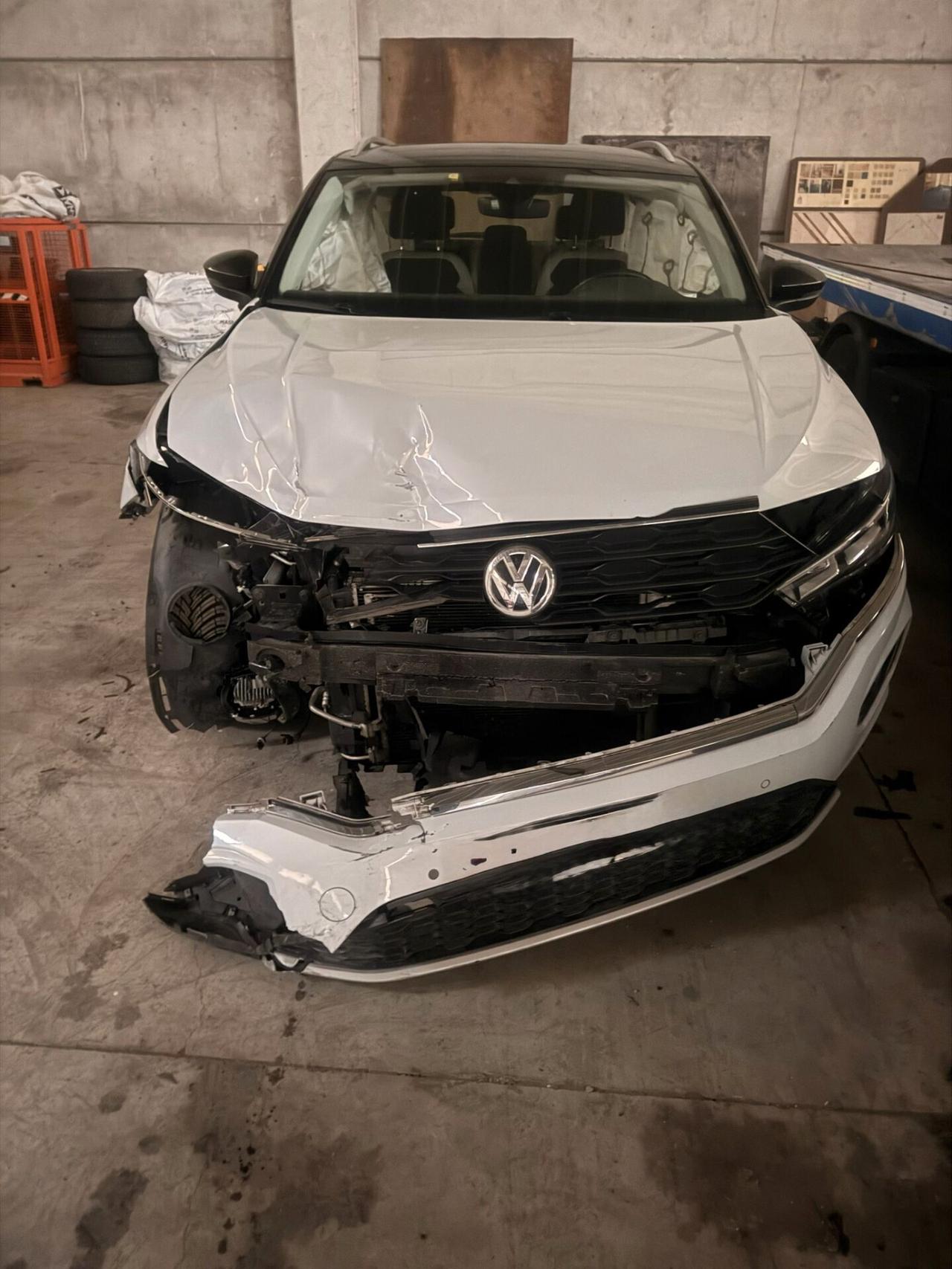 Volkswagen T-Roc 1.5 TSI ACT Life