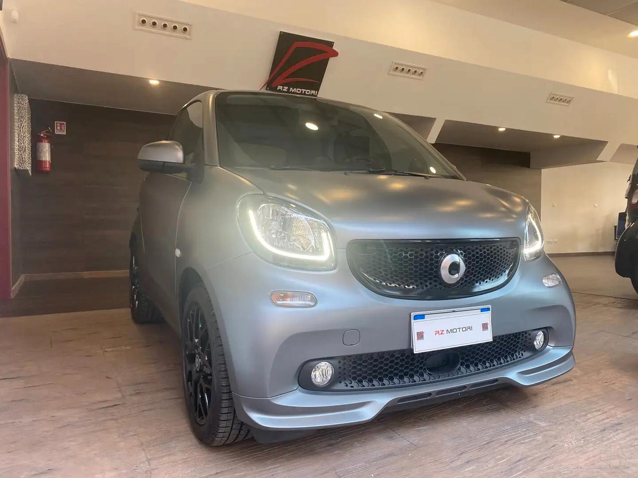 Smart ForTwo 70 1.0 twinamic Superpassion-FARI LED-SPORT-CONFORT-ITALIANA