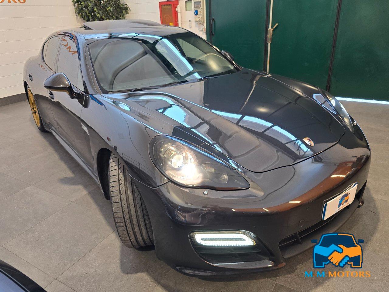 Porsche Panamera Berlina Panamera 3.0 Platinum Edition tiptronic