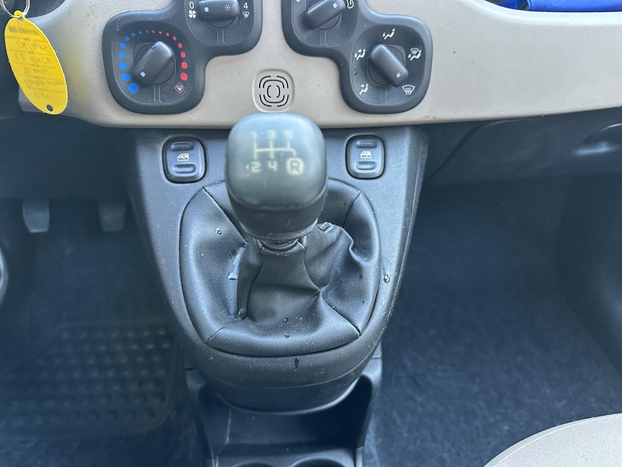 Fiat Panda 0.9 TwinAir Turbo Natural Power Easy