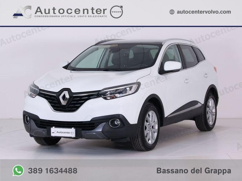 Renault Kadjar Kadjar 1.5 dci energy Intens 110cv