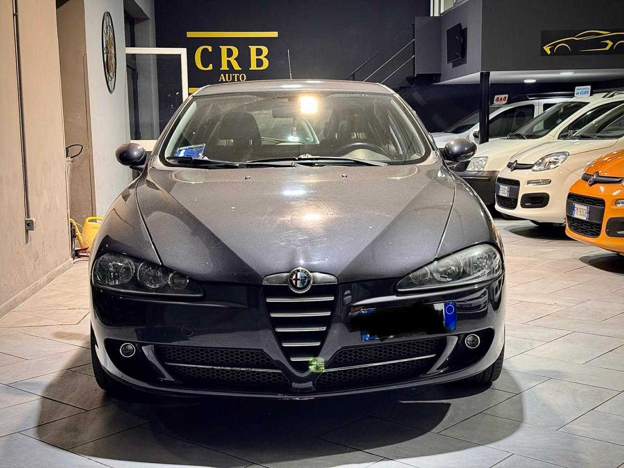 Alfa Romeo 147 1.9 JTD (120) 5 porte Exclusive SENZA DIFETT