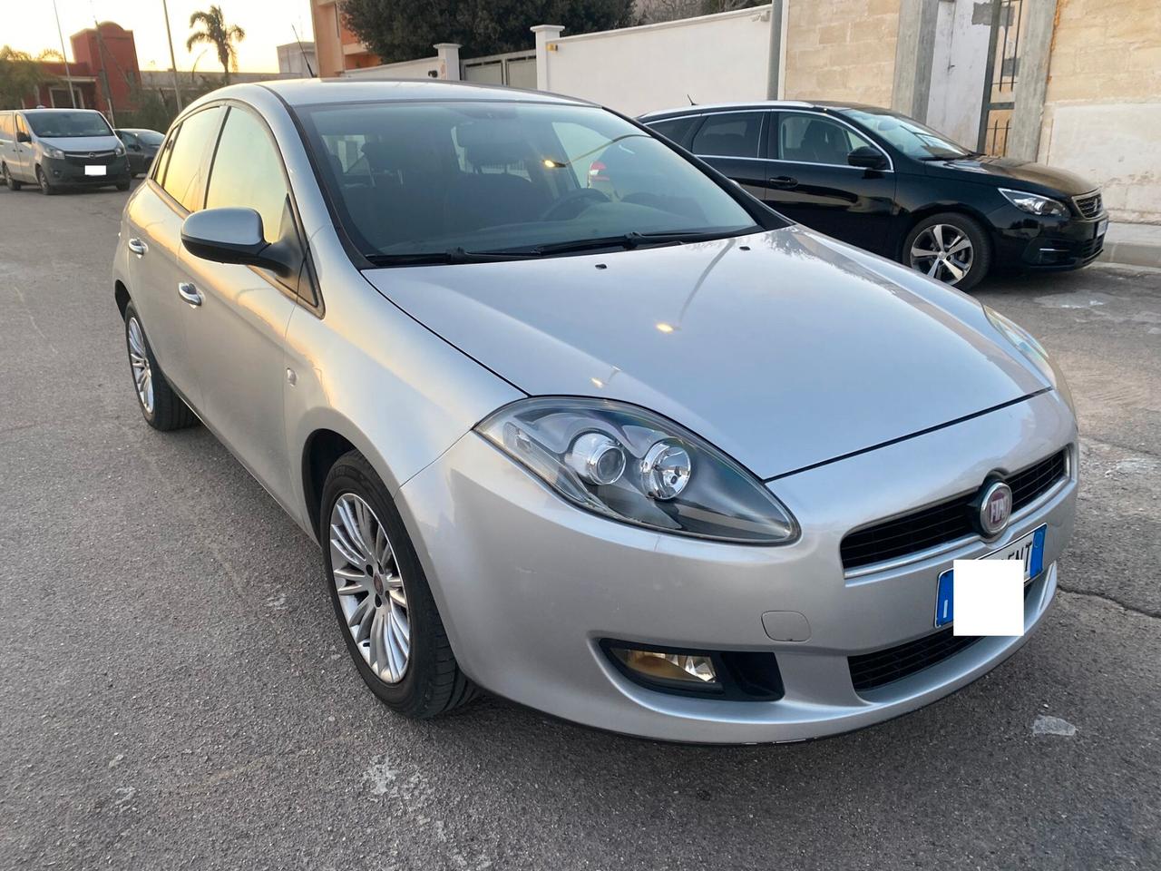 Fiat Bravo 1.6 MJT 105 CV DPF Dynamic