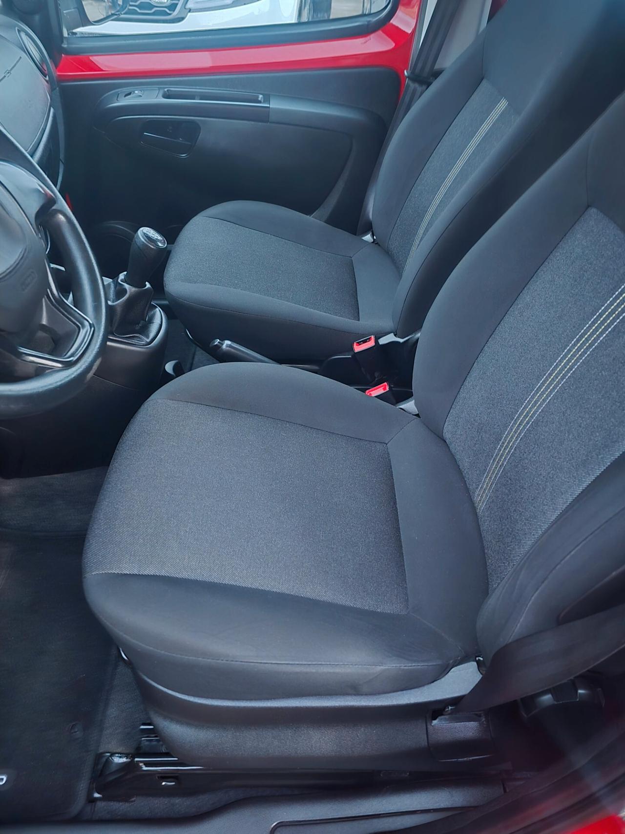 Fiat Qubo 1.3 MJT 95 CV Lounge