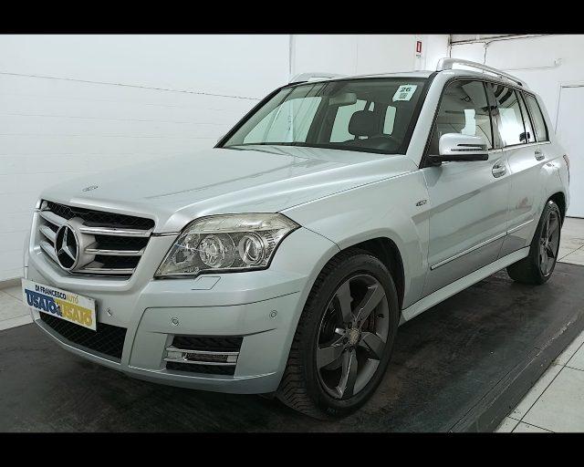 MERCEDES-BENZ GLK 220 cdi be Sport 4matic auto my11