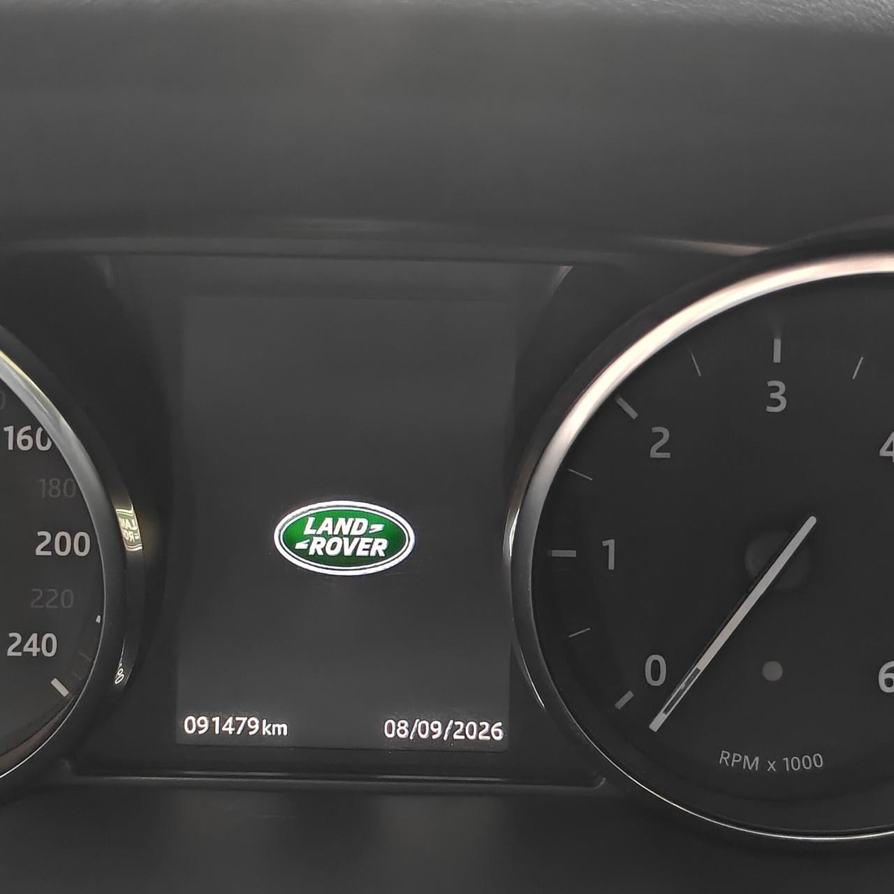 Land Rover Range Evoque 2.0 TD4 180 CV 5p. Autobiography