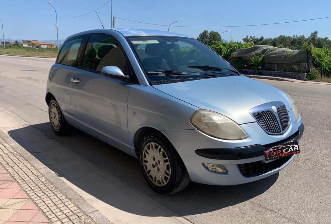 Lancia Ypsilon 1.2 GPL - Benz Scadenza 2027 Garantita 12 Mesi