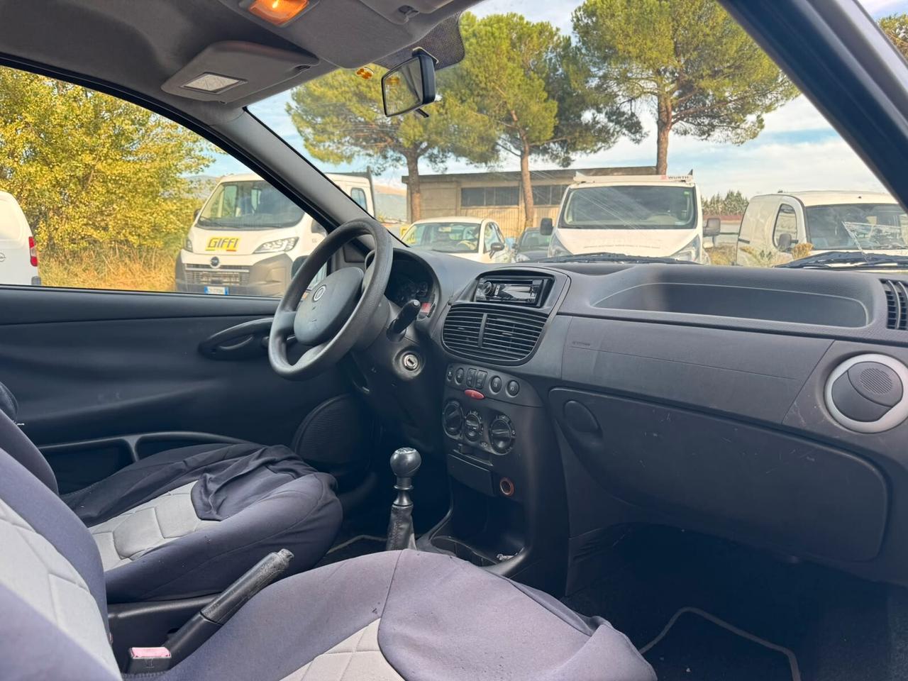 Fiat Punto Classic 1.2 3 porte Dynamic
