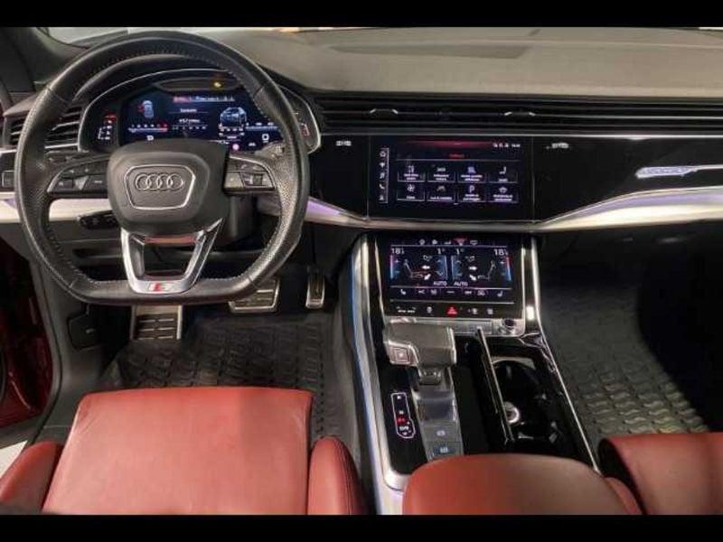 Audi Q8 I 2018 S 4.0 V8 tdi mhev quattro tiptronic