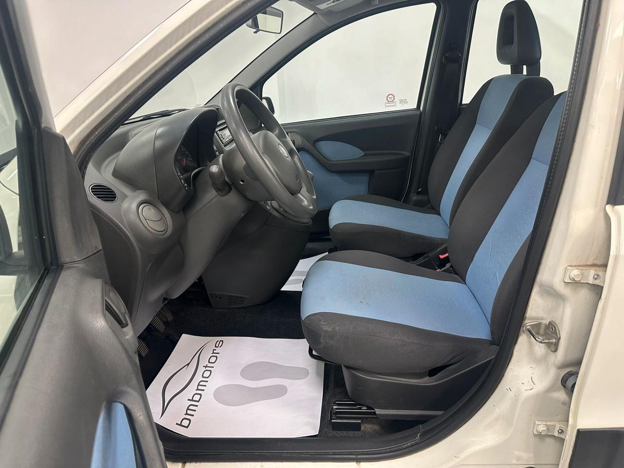 Fiat Panda 1.3 MJT 16V 4x4