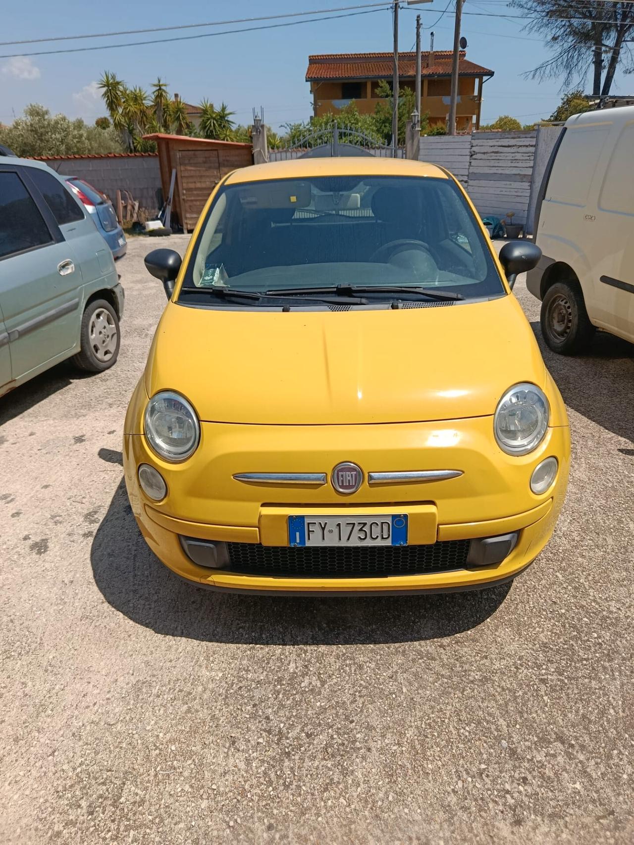 Fiat 500 1.2 Pop