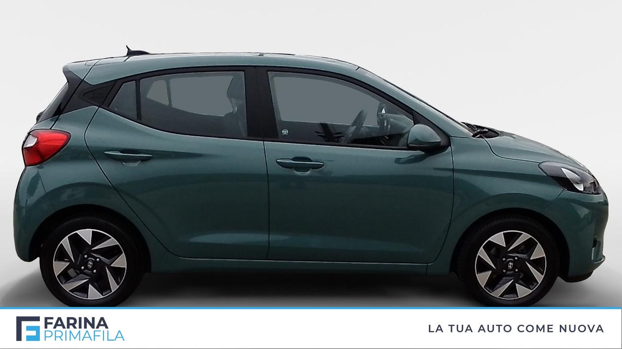 HYUNDAI i10 III 2023 - i10 1.0 mpi Connectline 67cv