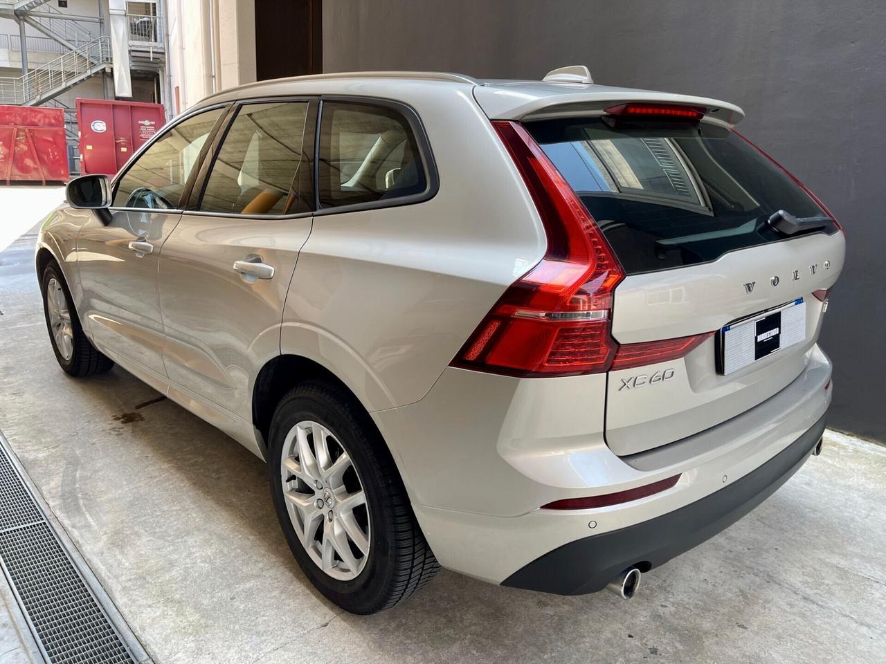 Volvo XC 60 D4 AWD Geartronic Business Plus NAZIONALE