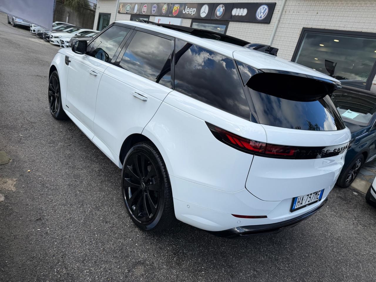 Range Rover Sport 3.0D 350 CV Autobiography GAR 11/2028