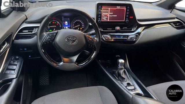 TOYOTA C-HR 1.8 Hybrid E-CVT Active