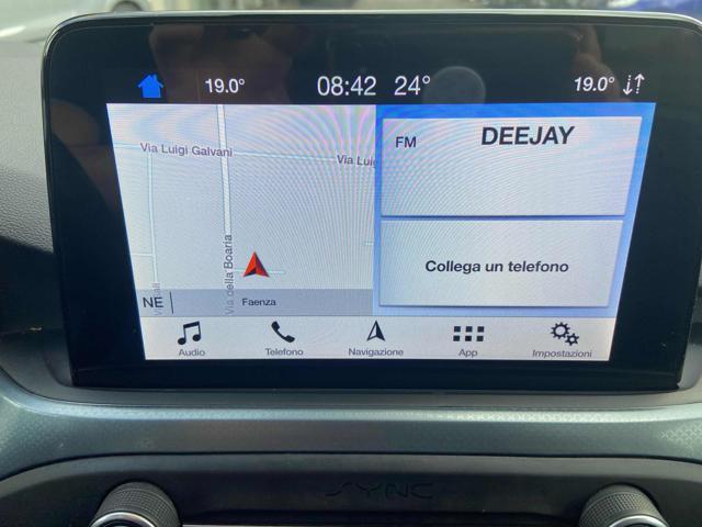 FORD Focus 1.5 EcoBlue 120 CV SW Active
