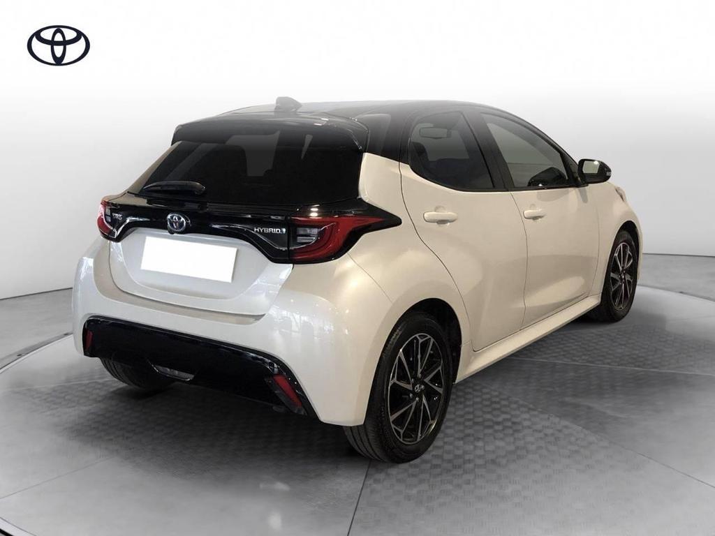 Toyota Yaris 1.5 VVT-iE Hybrid Style E-CVT