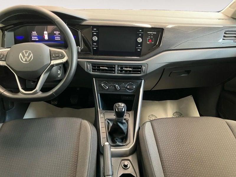 Volkswagen Polo 1.0 TSI Life