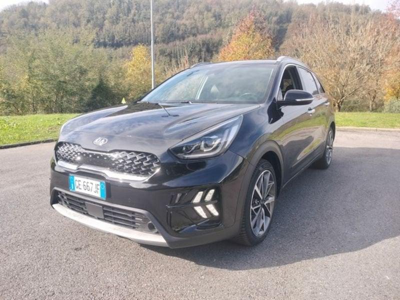 KIA Niro Niro 1.6 GDi DCT HEV Evolution