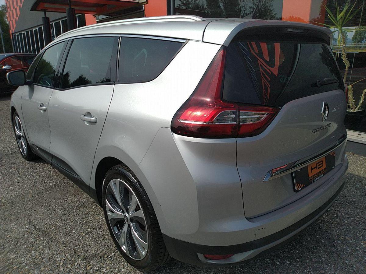 RENAULT - Grand Scénic - dCi 8V 110 CV EDC Energy Intens