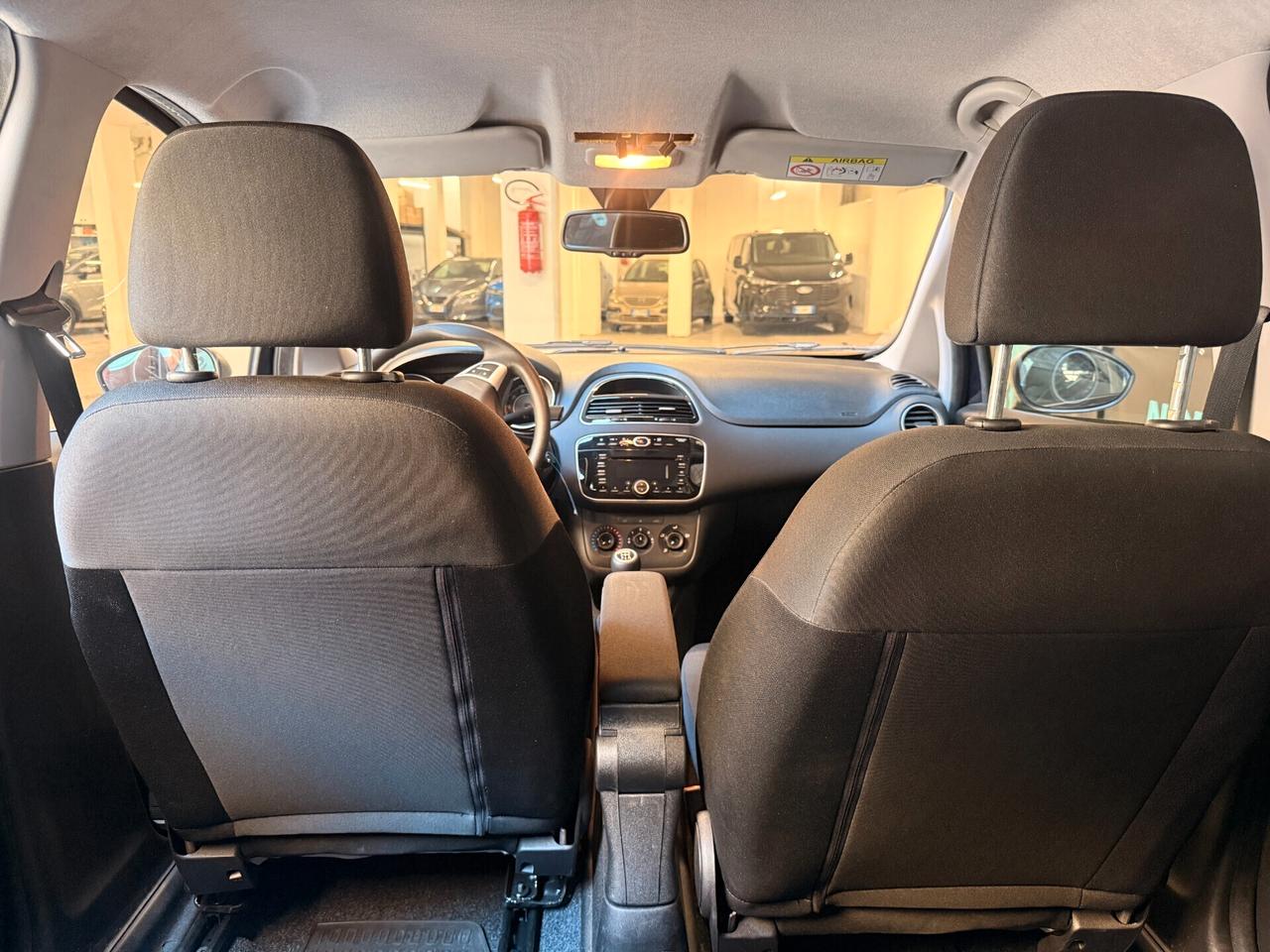 FIAT PUNTO 1.3 MJT II 95CV STREET – KM – GARANZIA 12 MESI