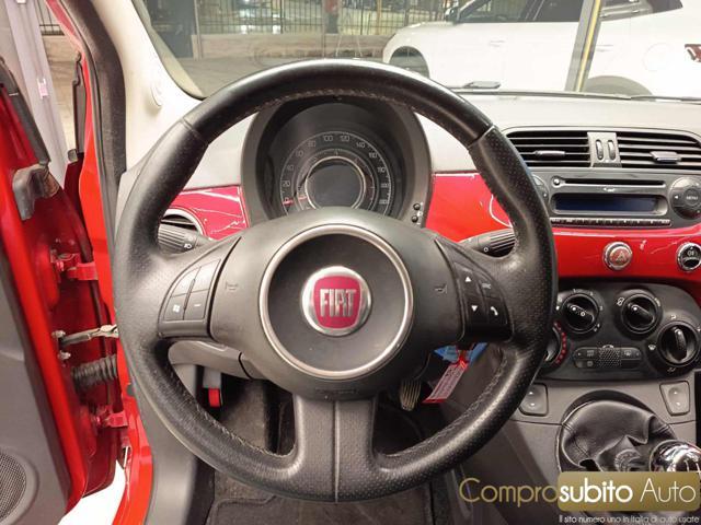 FIAT 500 1.3 Multijet 16V 75 CV Lounge