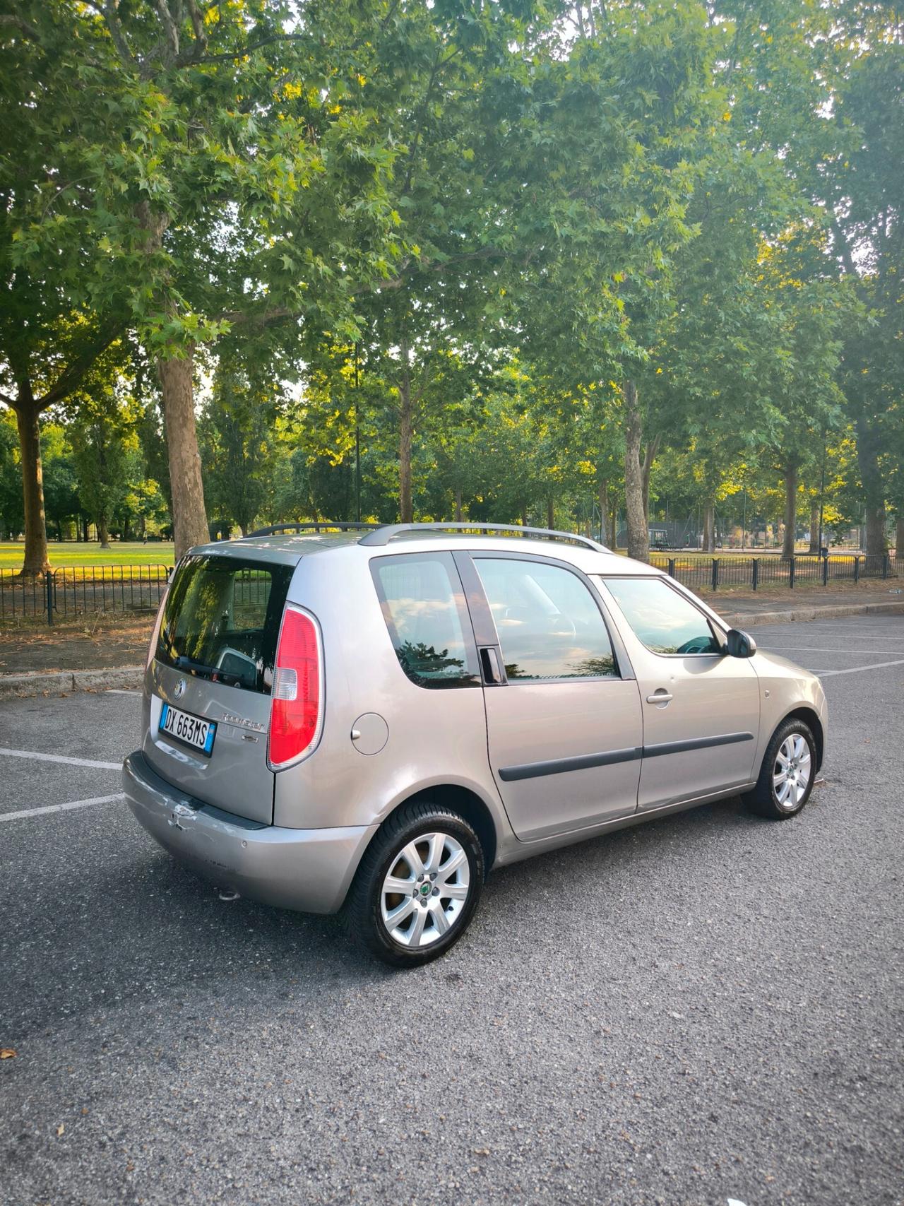 Skoda Roomster 1.4 TDI 80CV Style