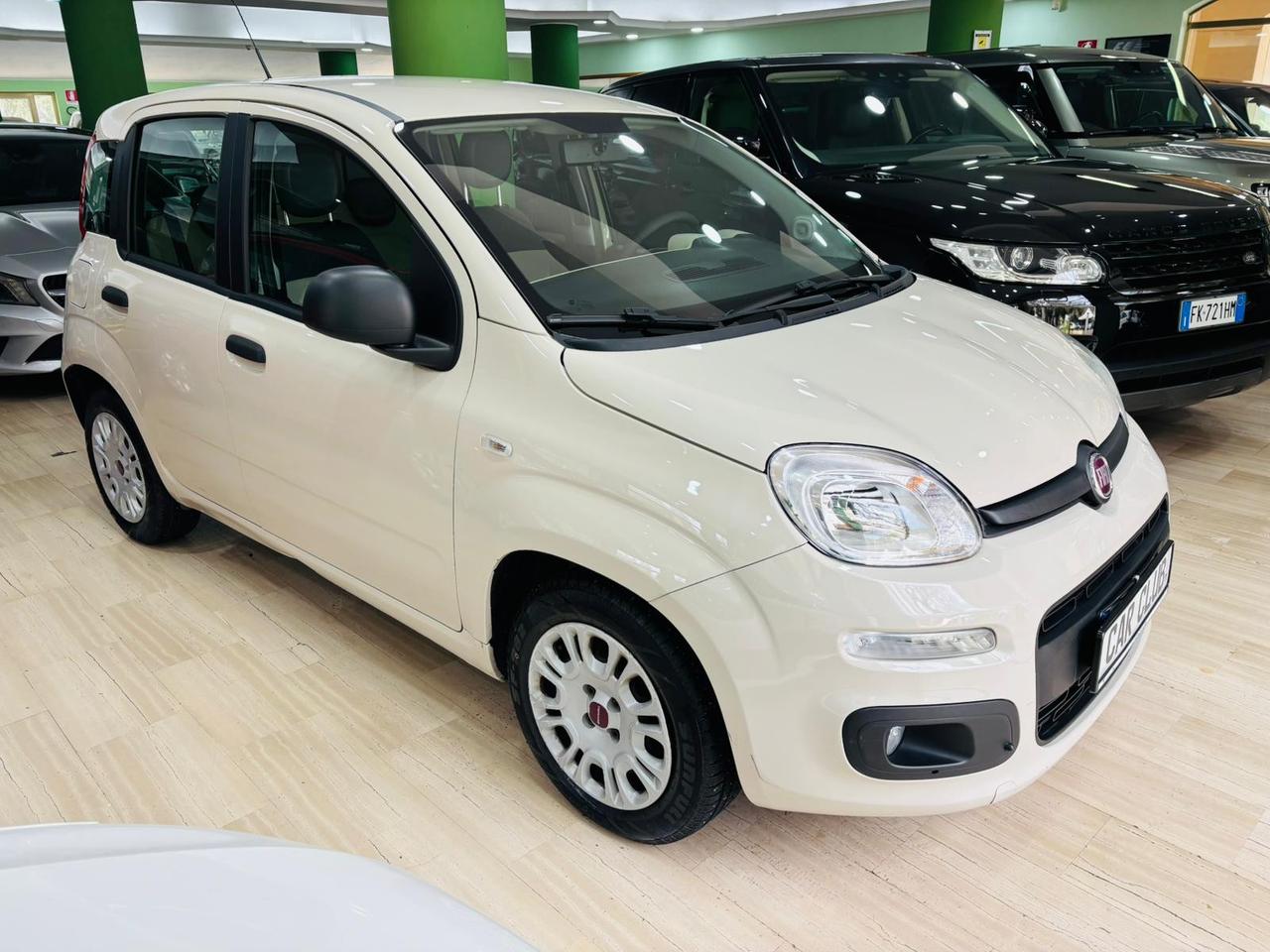 Fiat Panda 1.3 mjt 16v Lounge s&s 95cv