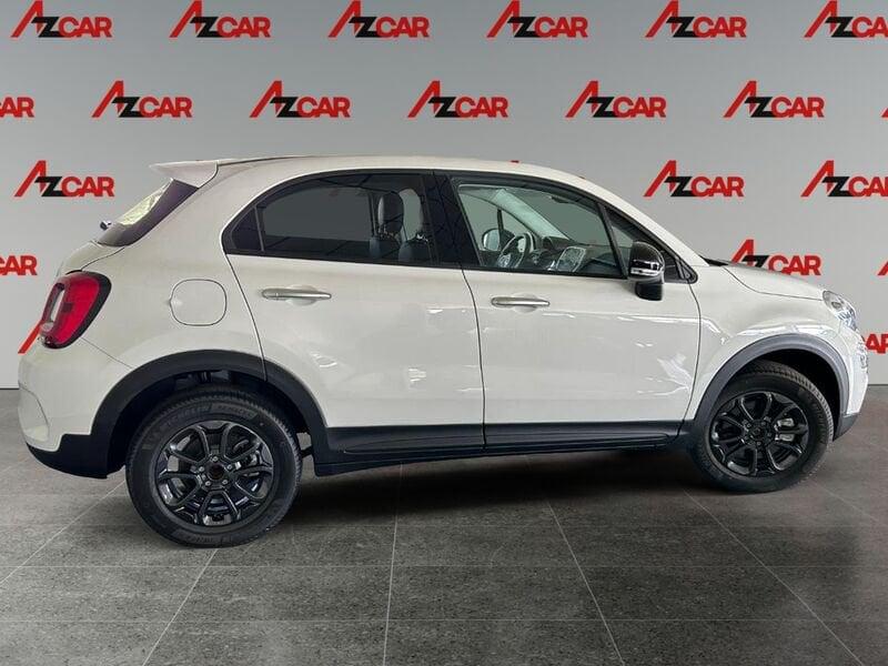 FIAT 500X 1.5 t4 hybrid Club 130cv dct