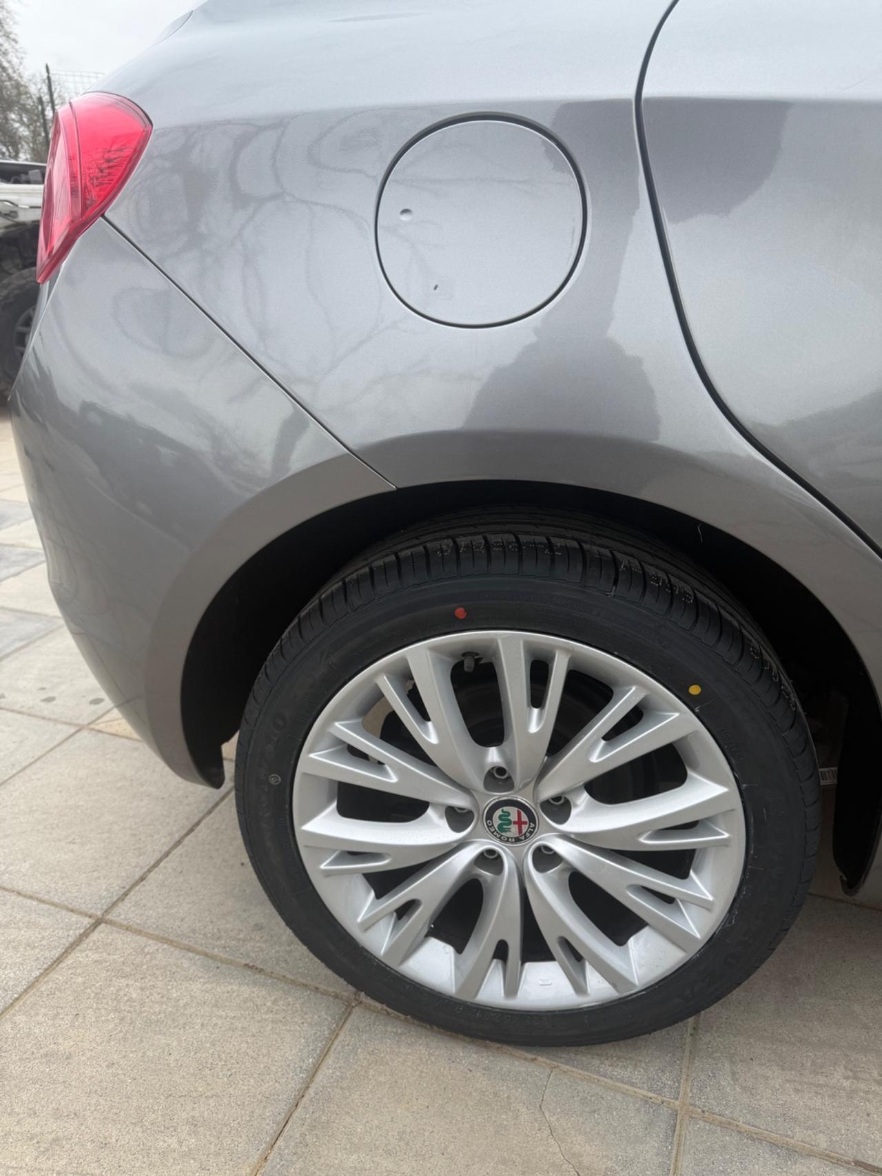 Alfa Romeo Giulietta 1.6 JTDm 120 CV