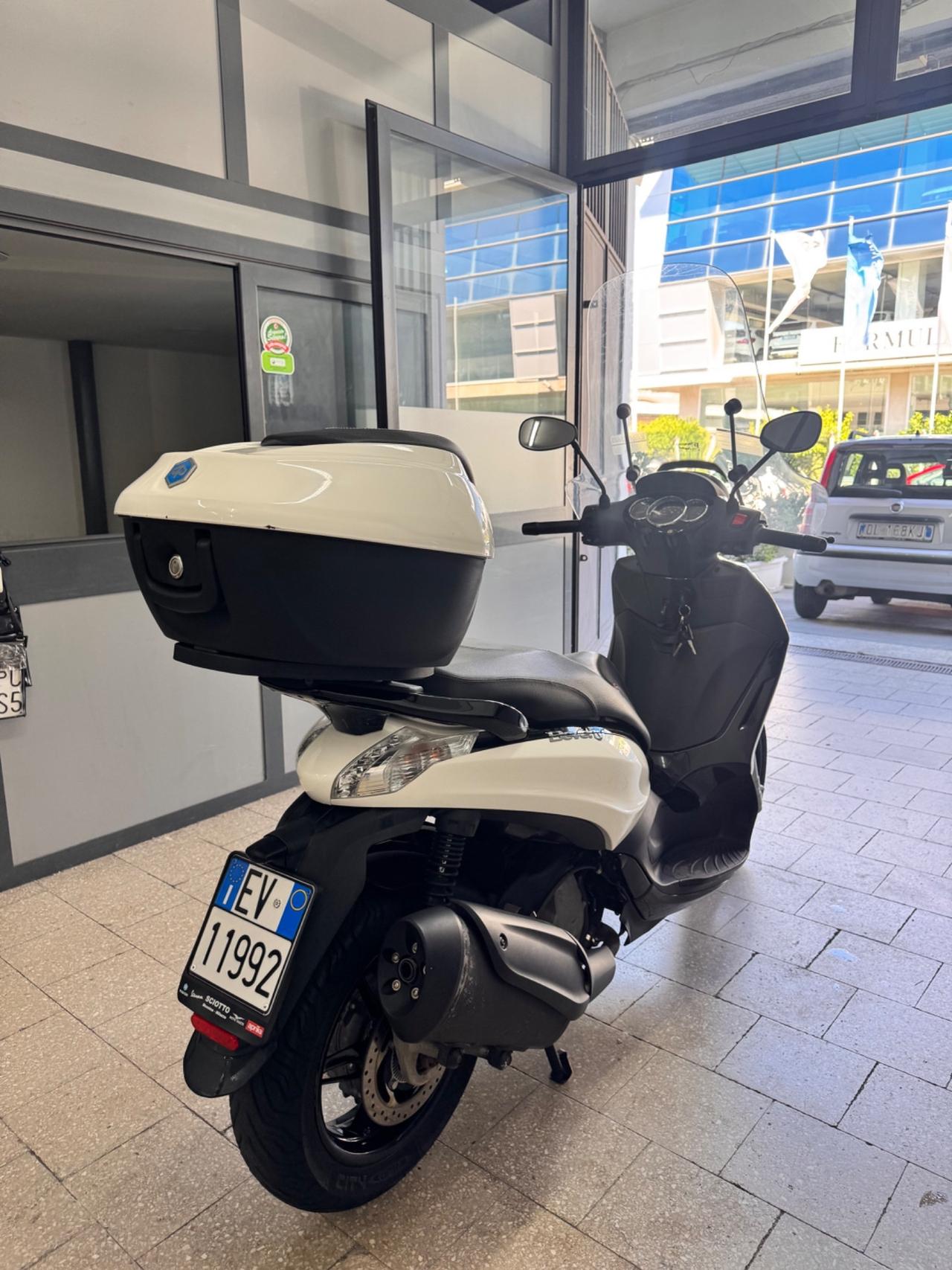 Piaggio Beverly 350 I Abs Sporty - 10/2020