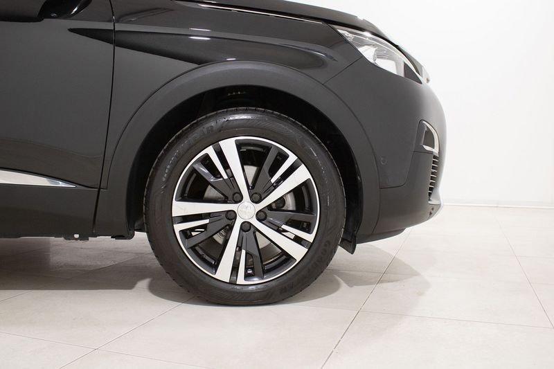Peugeot 3008 3008 BlueHDi 130cv EAT8 GT Line