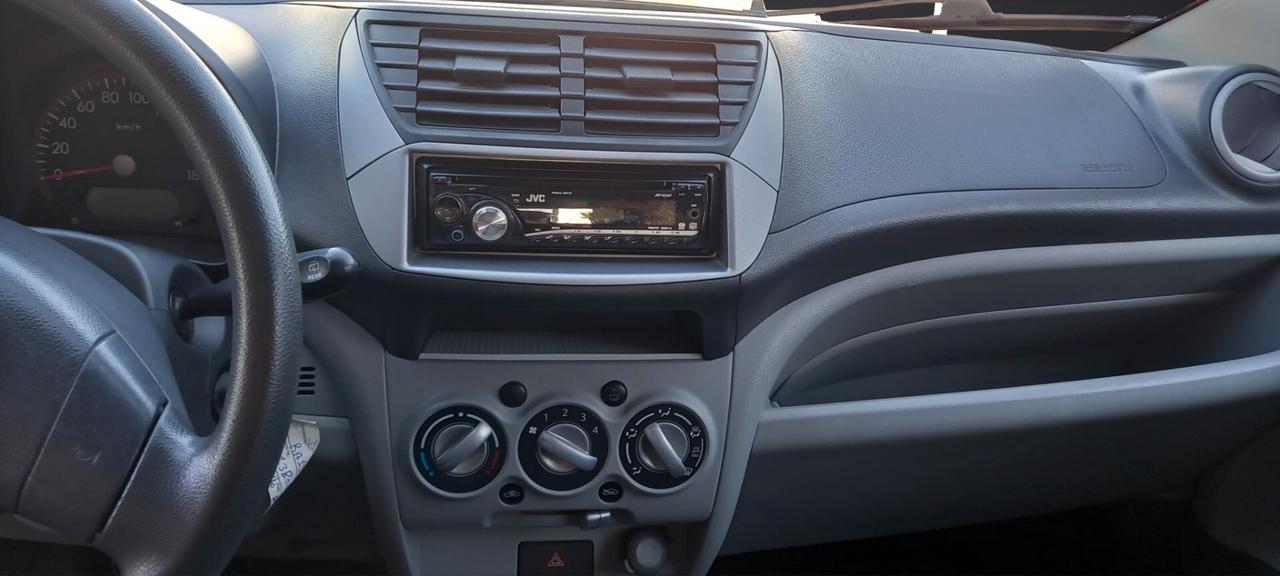 SUZUKI ALTO 1.0 68 cv 50.000 KM