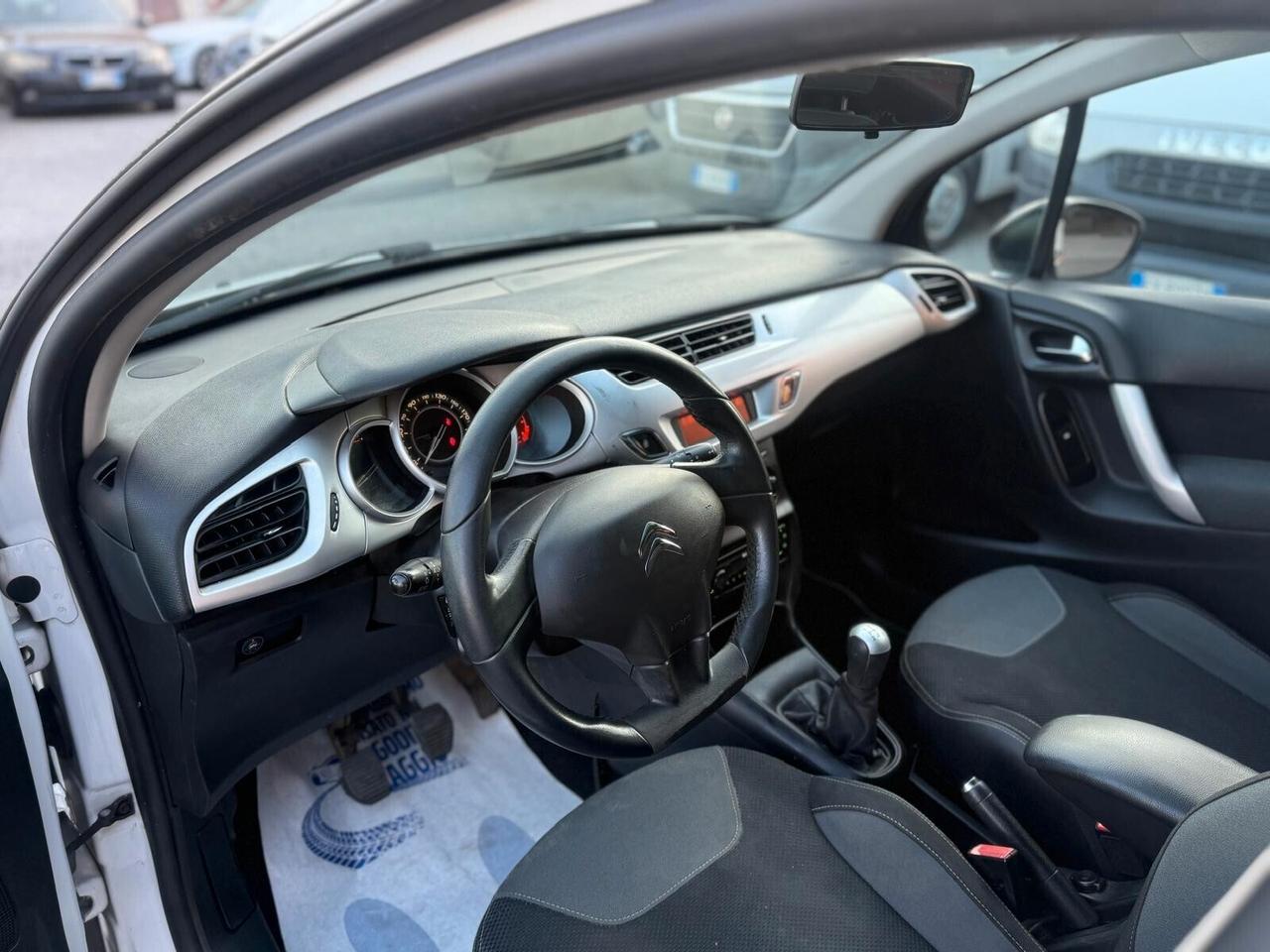 Citroen C3 1.1 Seduction Limited ok neopatentati