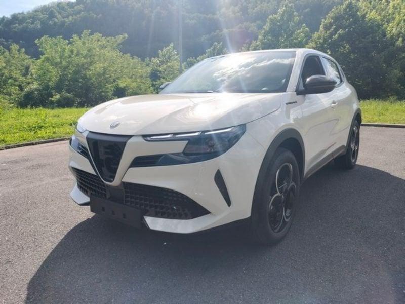 Alfa Romeo Junior 1.2 136 CV Hybrid eDCT6 Speciale, Prezzo Reale!!!