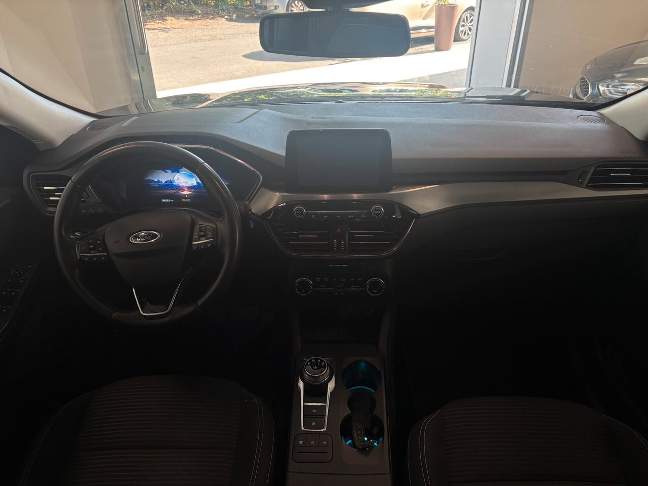 Ford Kuga 1.5 EcoBlue 120 CV aut. 2WD ST-Line X Design