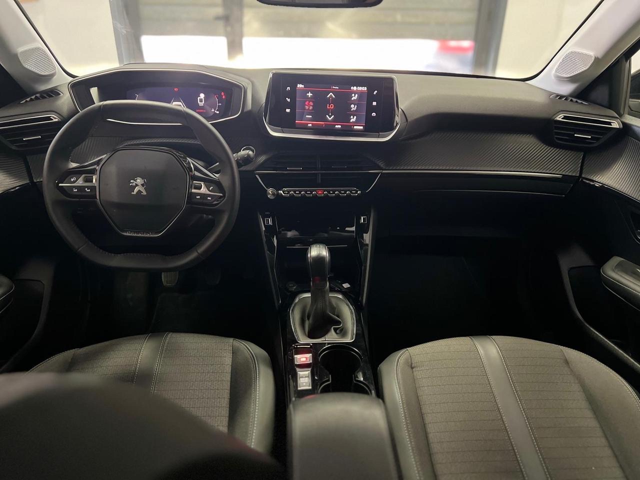 Peugeot 208 PureTech 75 Stop&Start 5 porte Allure