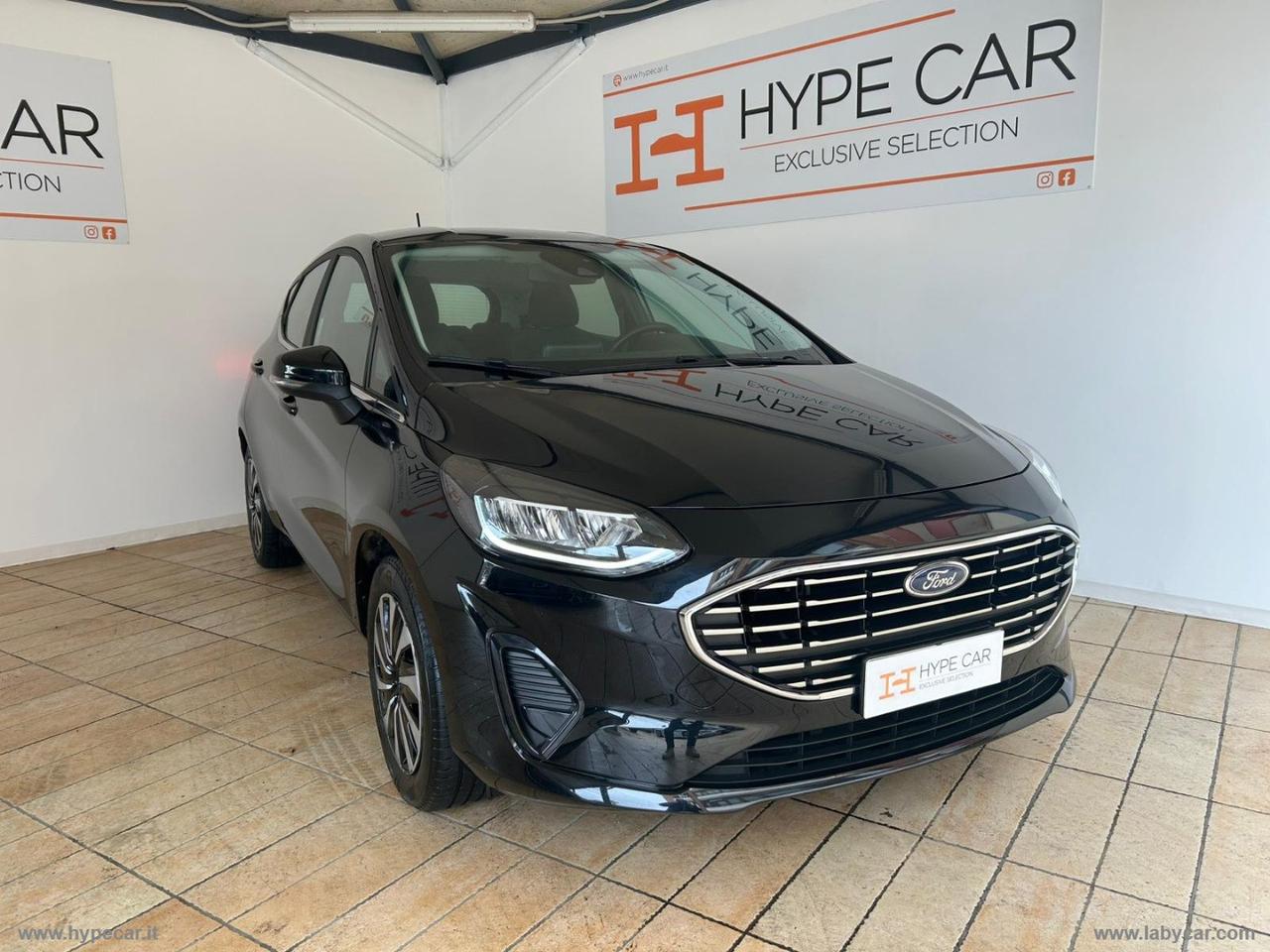 FORD Fiesta 1.1 75 CV 5p. Plus