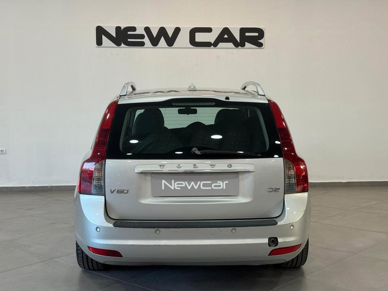 Volvo V50 D2 POLAR
