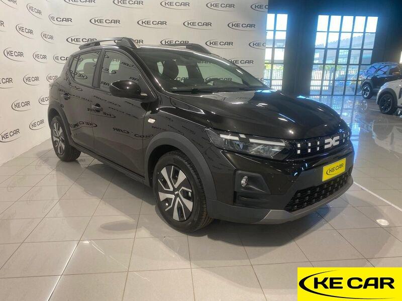 Dacia Sandero Sandero Stepway 1.2 Eco-G Expression 120cv