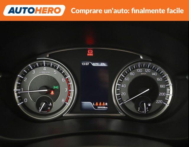 SUZUKI S-Cross 1.4 Hybrid 4WD AllGrip A/T Starview