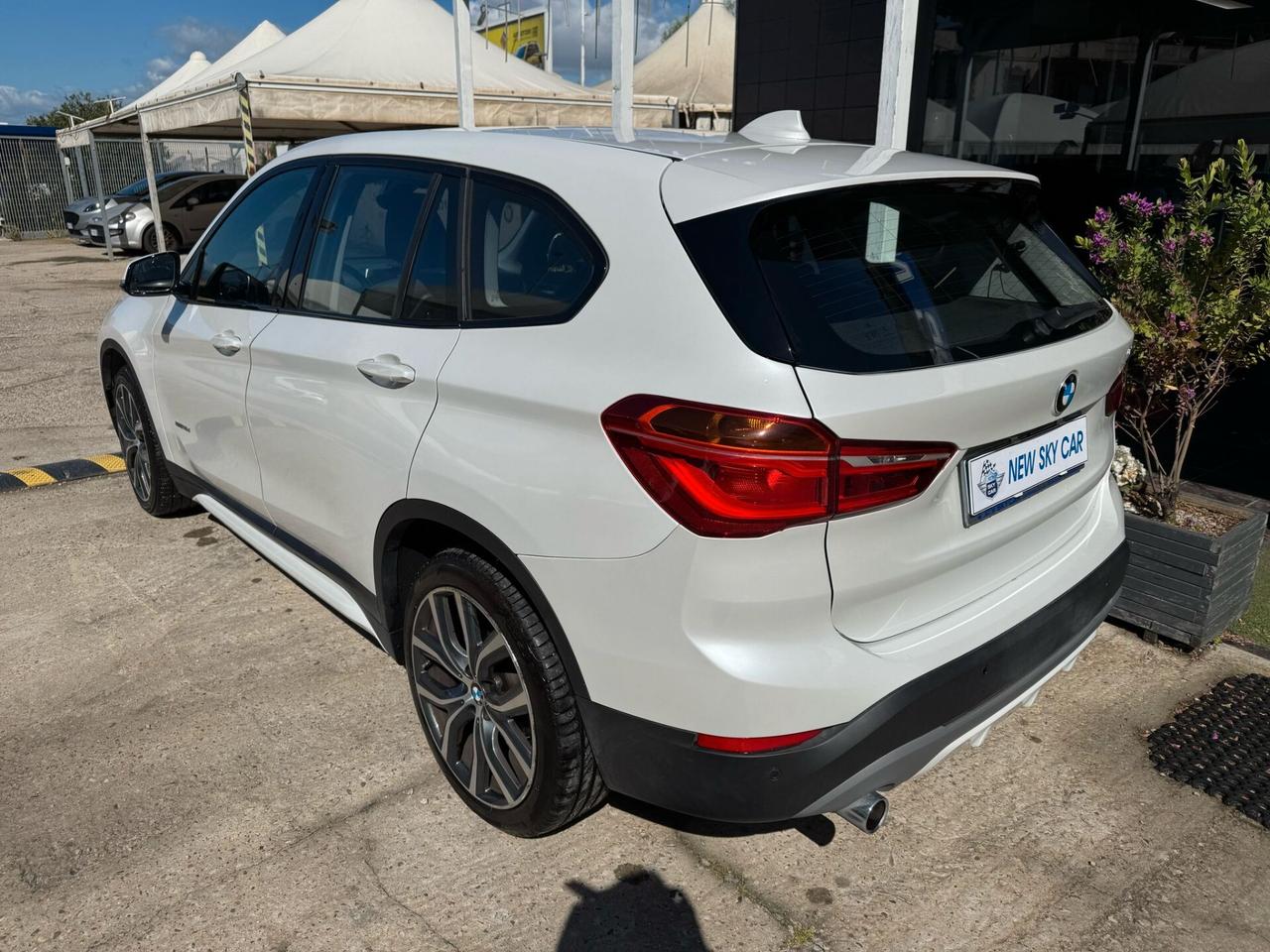Bmw X1 sDrive18d Sport