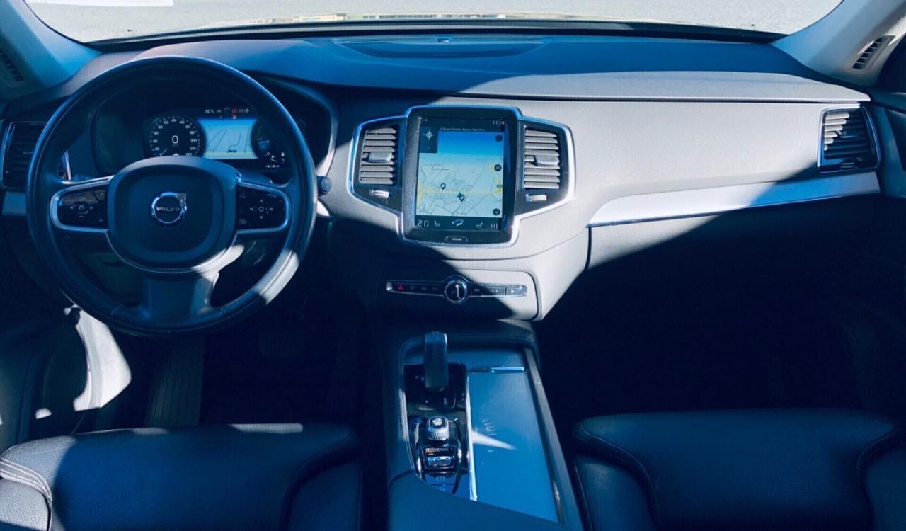Volvo XC90 B5 (d) hybrid AWD7 posti Momentum telec