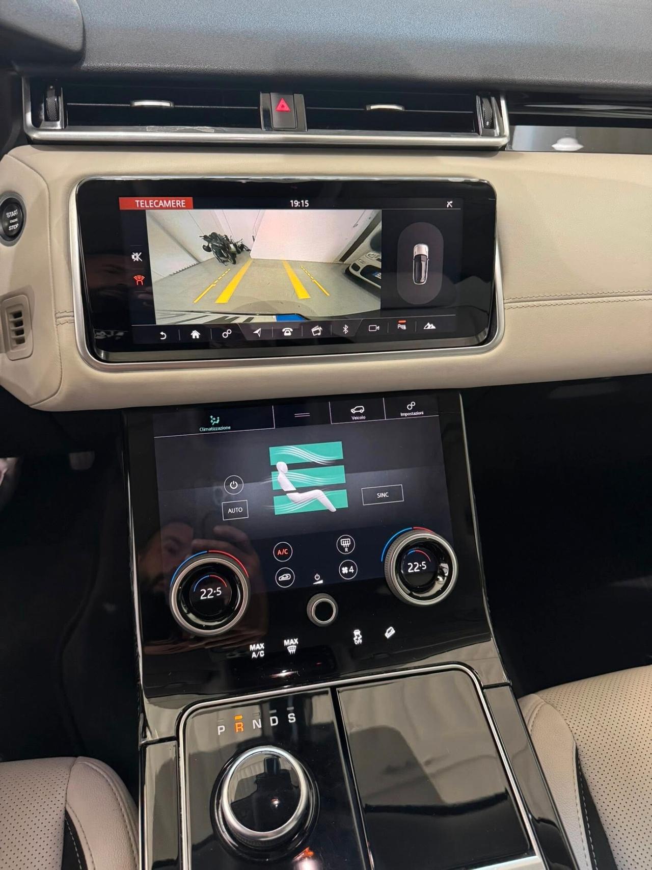 Land Rover Range Rover Velar Range Rover Velar 2.0 TD4 180 CV R-Dynamic HSE