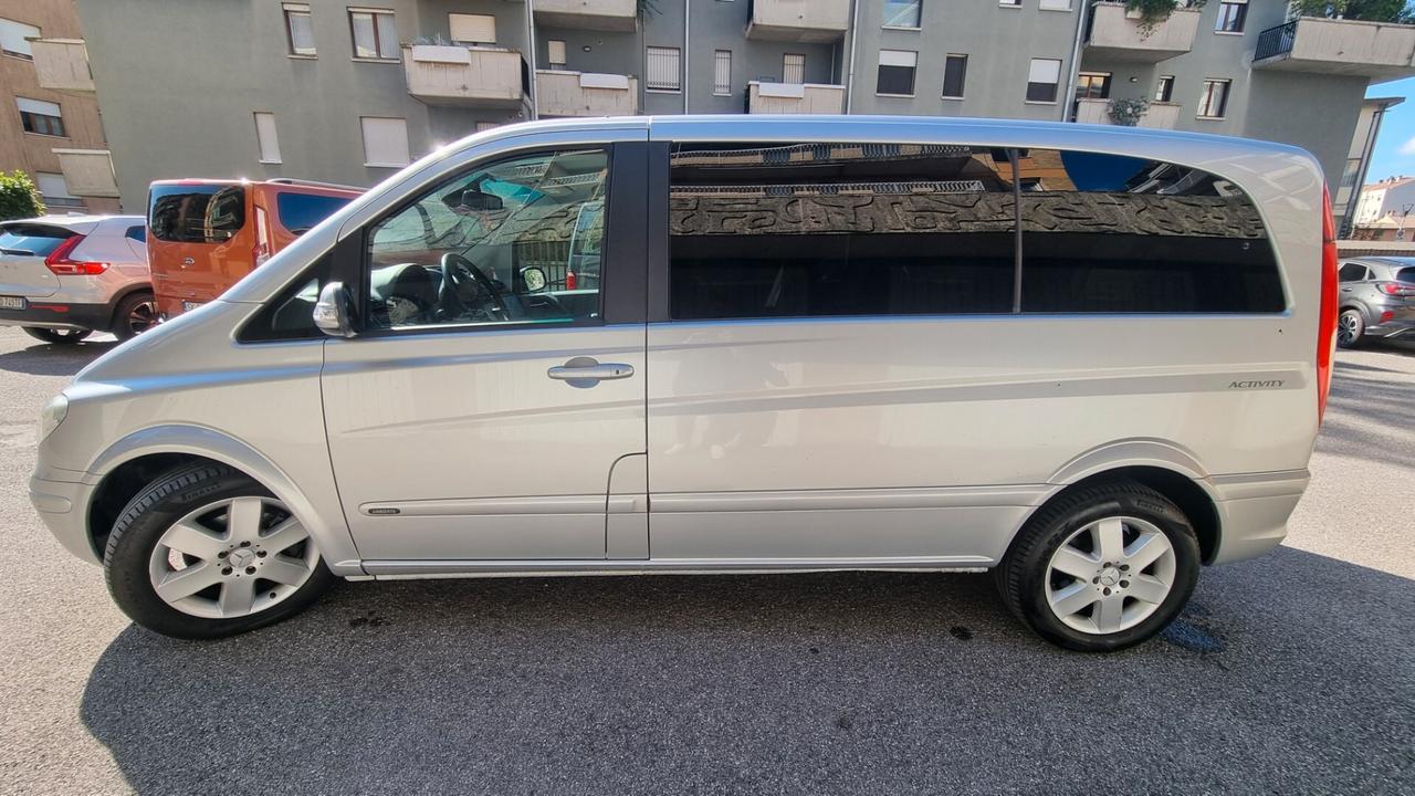 Mercedes-benz Viano 2.2 CDI Ambiente EL