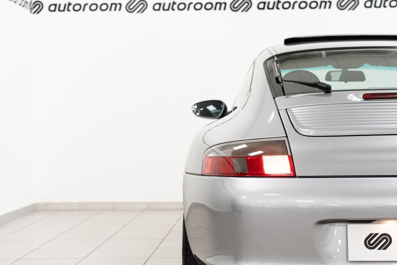 Porsche 911 Carrera 996 Quarantesimo anniversario